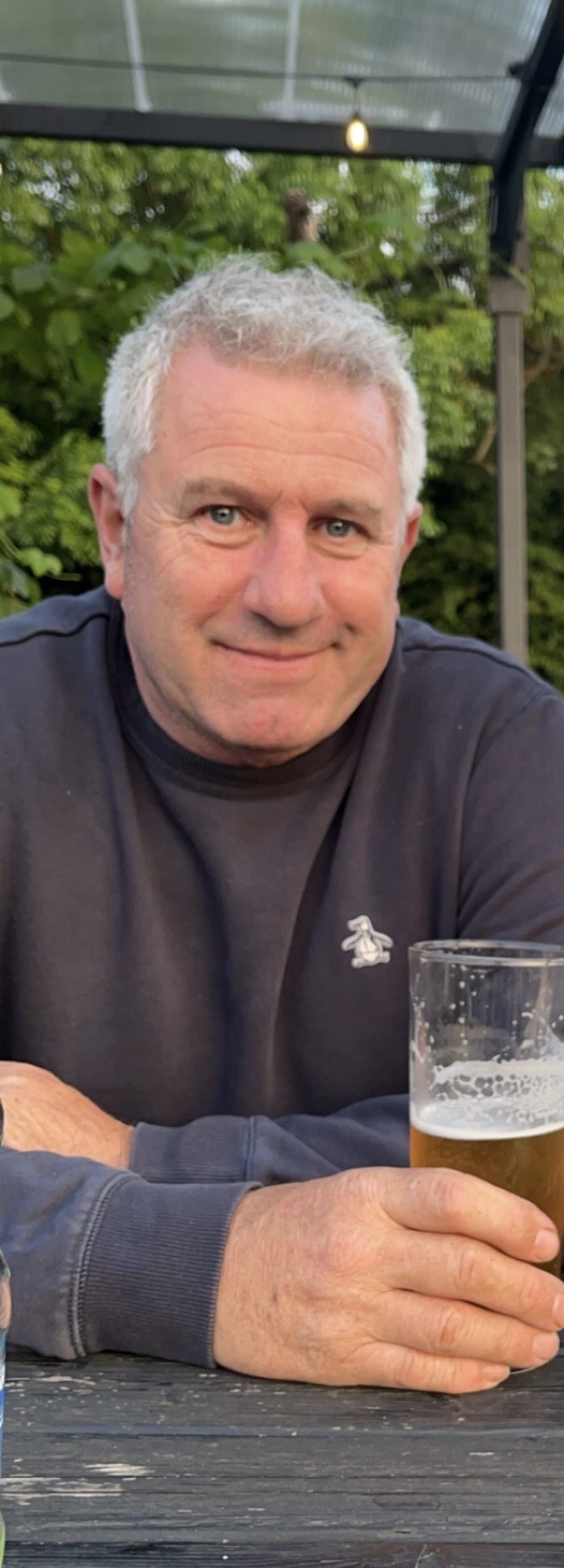 Alan Gwilliam