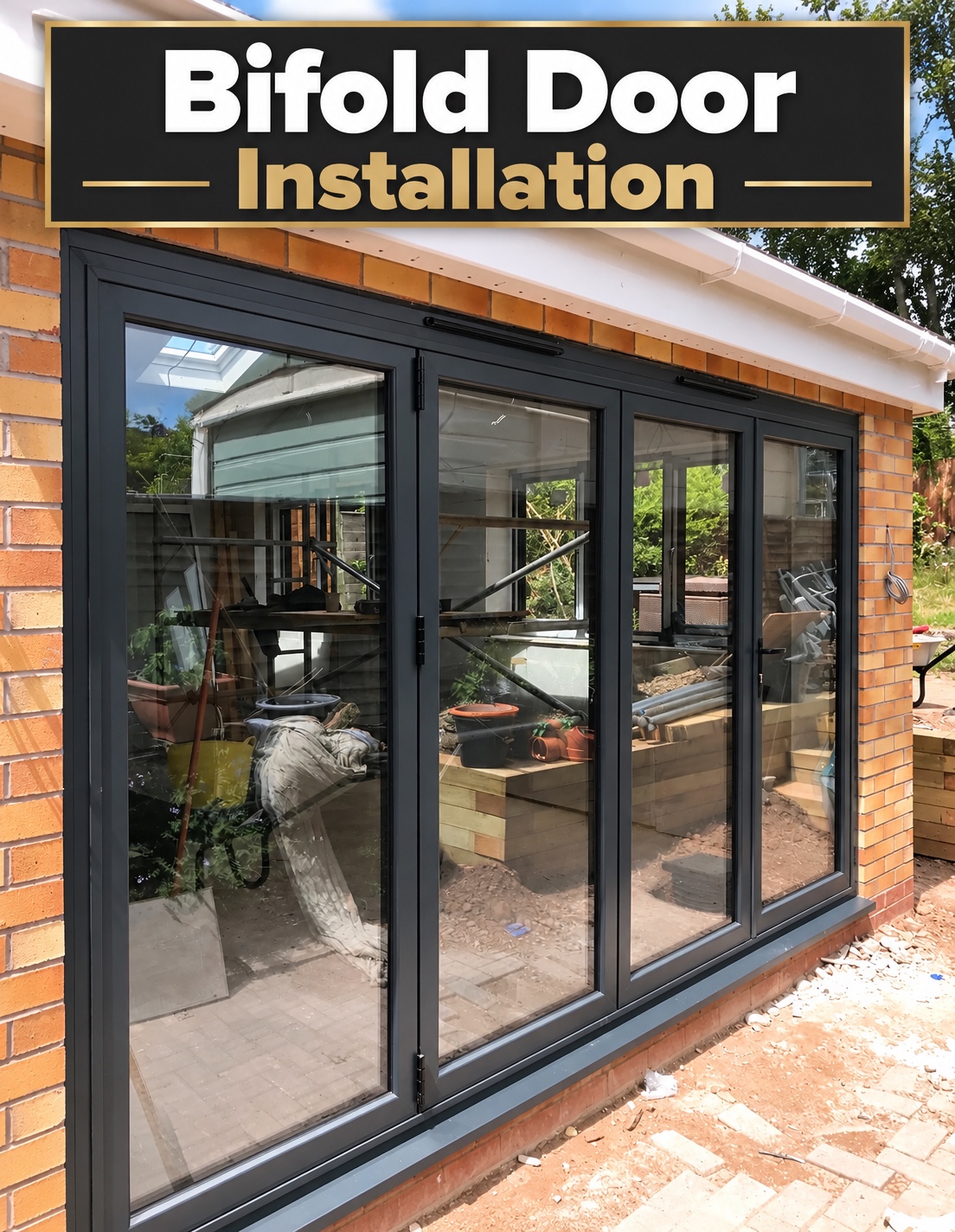 Bifold doors