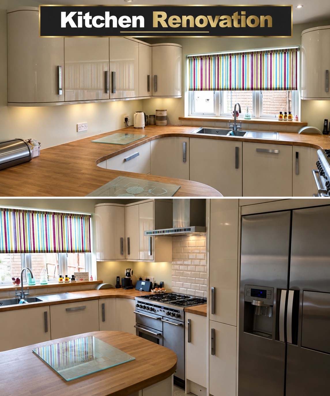 Kitchen renovation